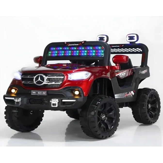 Uşaq elektrik avtomobili VeloStrim 615 Premium Uşaq elektrik avtomobili VeloStrim 615 Premium