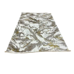 Ковровая дорожка Sahara SHA-00001087, 100х200 см, шелк, разноцветная