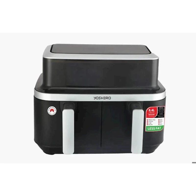 Аэрофритюрница Yoshiro YAF-D7005GDB Аэрофритюрница Yoshiro YAF-D7005GDB