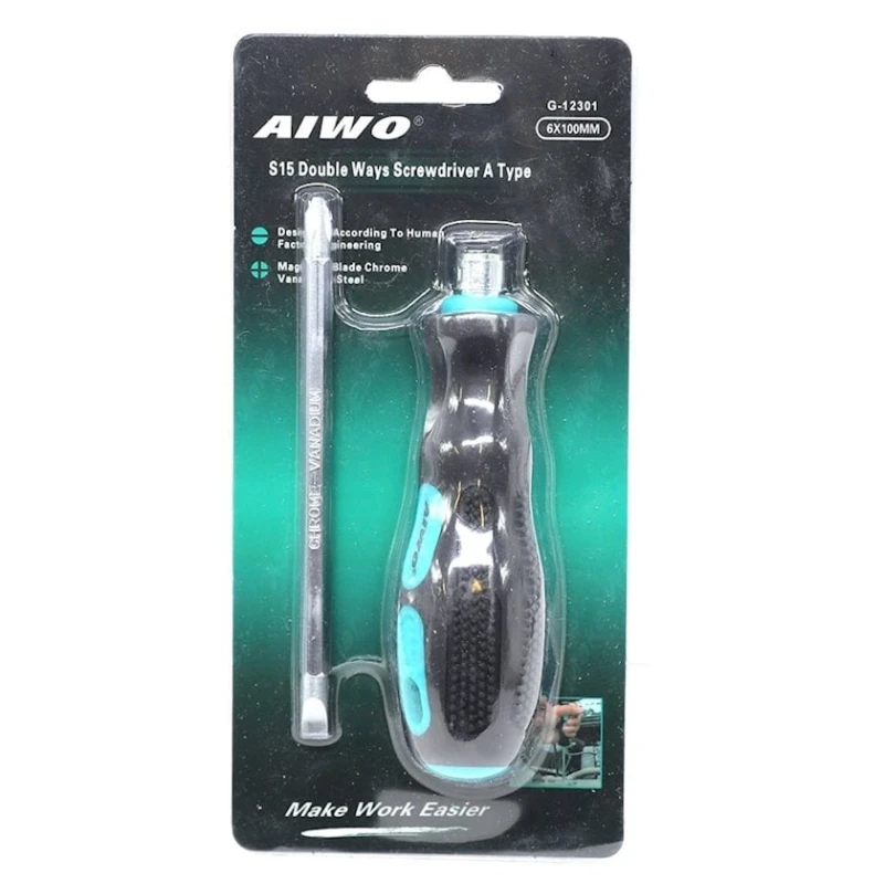 Vintaçan Aiwo G-12301, 6х180 mm