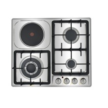 Bişirmə səthi Eurolux EU-GH3645GSD - EUROLUX -EU-GH3645GSD