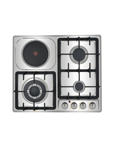 Bişirmə səthi Eurolux EU-GH3645GSD - EUROLUX -EU-GH3645GSD