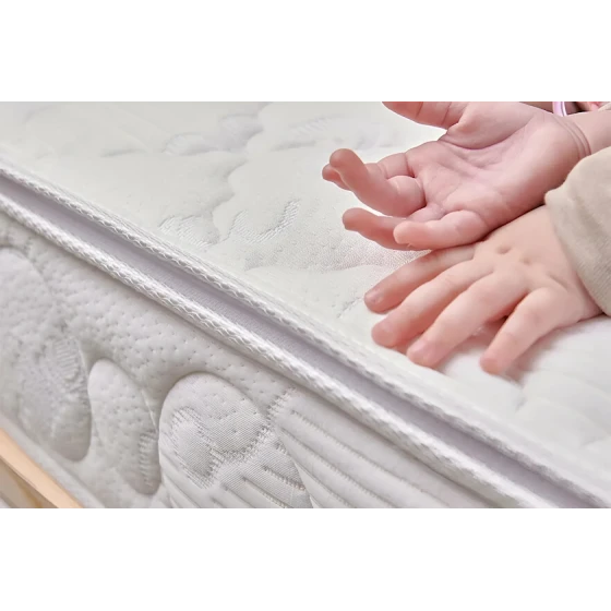 Матрас детский Yataş Milky Comfy Pocket, 60x120 см, белый Матрас детский Yataş Milky Comfy Pocket, 60x120 см, белый