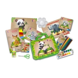 Набор для рисования Луч 31C 1950-08, 14 предметов Набор для рисования Луч 31C 1950-08, 14 предметов