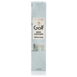 Ароматический диффузор Golf White Soap, 110 мл