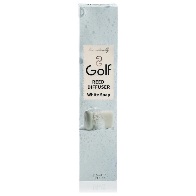 Ароматический диффузор Golf White Soap, 110 мл Ароматический диффузор Golf White Soap, 110 мл