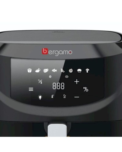 Fritür Bergamo BG-AF6426B8D