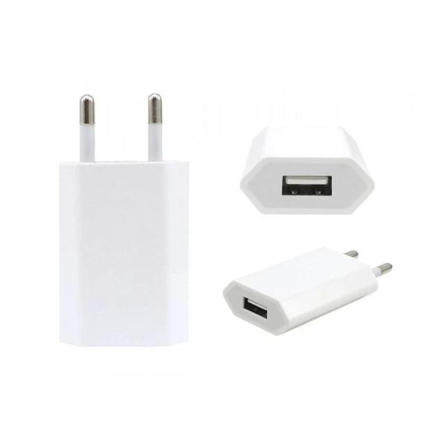 Сетевой адаптер 3dlights a03, белый Сетевой адаптер 3dlights a03, белый