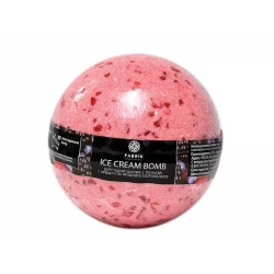 Бомбочки для ванны Fabrik Cosmetology Ягодное мороженое 120 г