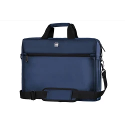 Сумка для ноутбука 2E Beginner 17.3″ Dark Blue (2E-CBN317DB)