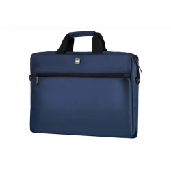 Сумка для ноутбука 2E Beginner 17.3″ Dark Blue (2E-CBN317DB)