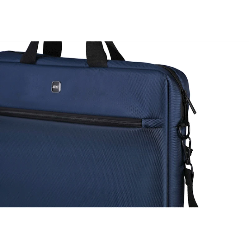 Сумка для ноутбука 2E Beginner 17.3″ Dark Blue (2E-CBN317DB)