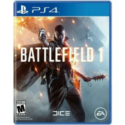 Oyun Battlefield 1 PS4 English/Russian (5030932122025)