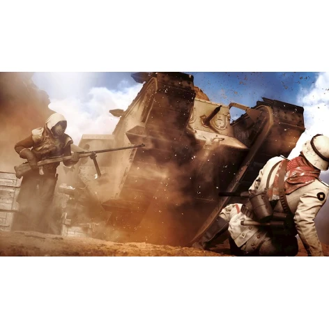 Oyun Battlefield 1 PS4 English/Russian (5030932122025) Oyun Battlefield 1 PS4 English/Russian (5030932122025)