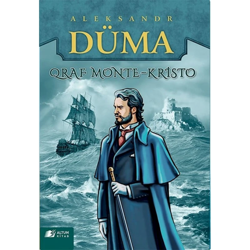 Книга Qraf Monte Kristo, автор Aleksandr Düma Книга Qraf Monte Kristo, автор Aleksandr Düma