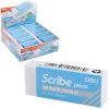 Ластик Deli Scribe Plus H00410, ПВХ, 60x24x12 мм Ластик Deli Scribe Plus H00410, ПВХ, 60x24x12 мм