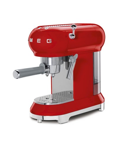 Qəhvə maşını Smeg ECF 01 RDEU