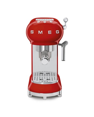 Qəhvə maşını Smeg ECF 01 RDEU