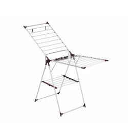 Paltar üçün quruducu, alüminium/plastik, gümüşü