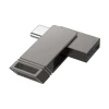 Флешка USB Hoco UD14 256GB Grey