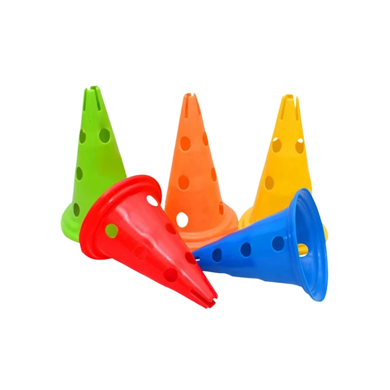 Məşq üçün konus 3092, 50x30 sm, sarı