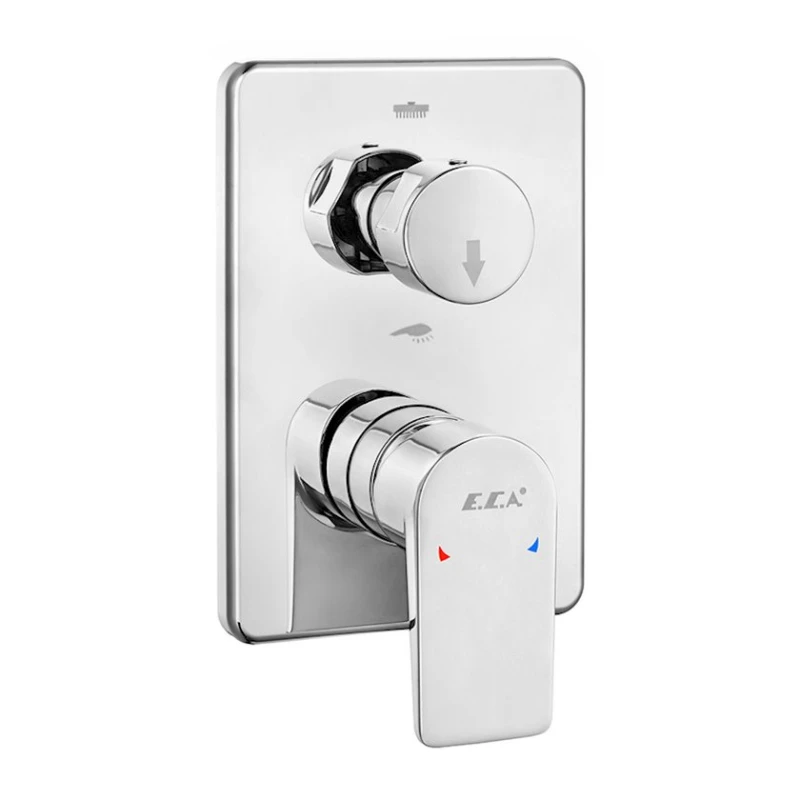 Смеситель E.C.A Dalia 102167212EX-KDE