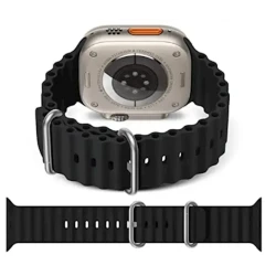 Ремешок Greatcase для умных часов Black 49mm