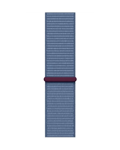 Ağıllı saat Apple Watch SE 2 2023 44mm Silver Case with Winter Blue Sport Loop (MREF3LL/A)