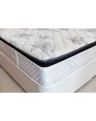 Ortopedik döşək BRT Class Classic 160x200x28 sm, ağ