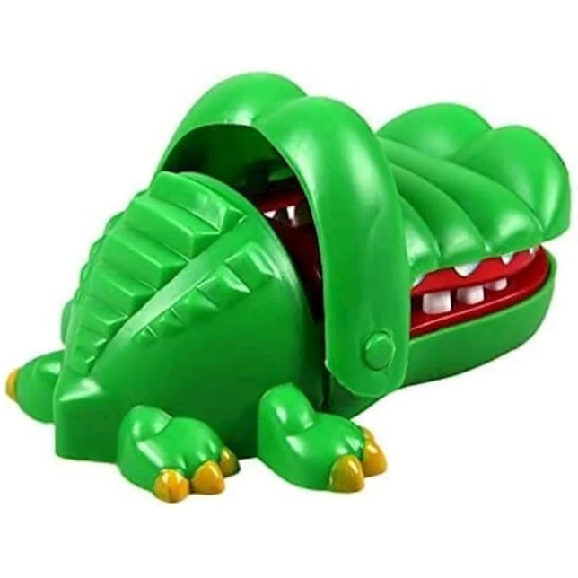 Настольная игра Crocodile Dentist Bite Finger KT79