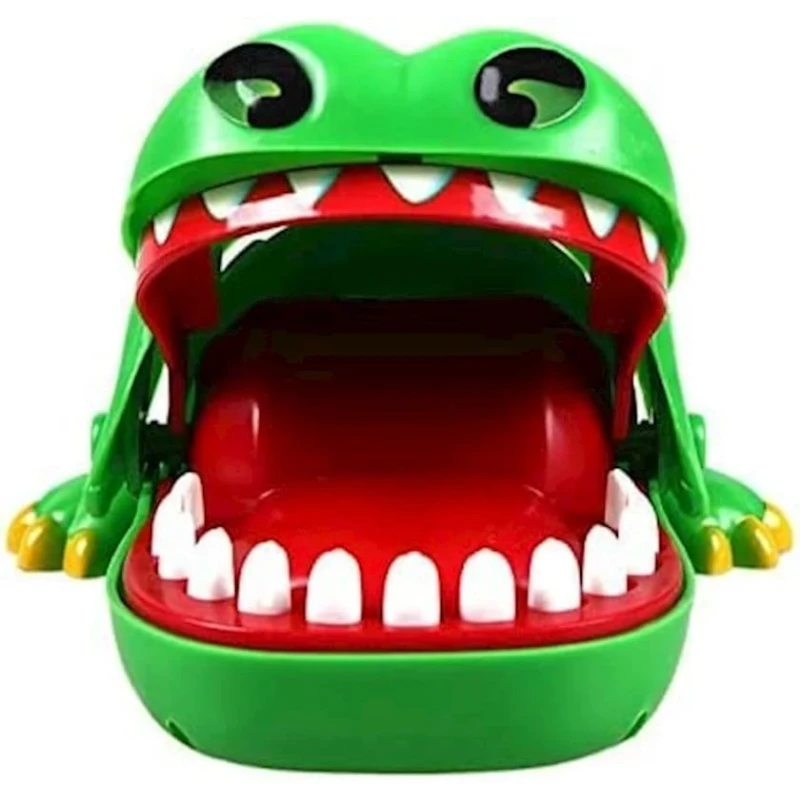 Настольная игра Crocodile Dentist Bite Finger KT79