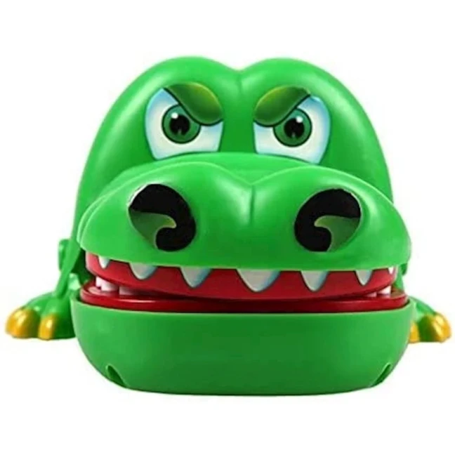Настольная игра Crocodile Dentist Bite Finger KT79
