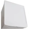 Холодильник Biryusa 10EK White