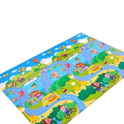 Игровой коврик UM001000699 180x150 см Игровой коврик UM001000699 180x150 см