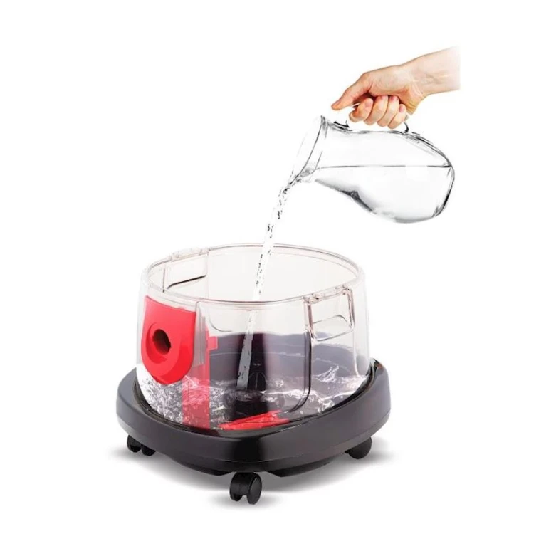 Пылесос Hausberg HB-2880RS Пылесос Hausberg HB-2880RS