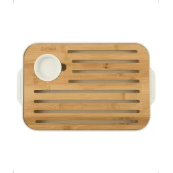 Кухонная доска для хлеба и сыра Tessie and Jessie