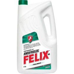 Антифриз Felix Prolonger G11, 5 л