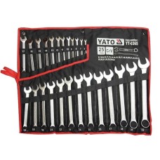 Açar dəsti Yato YT-0365, 25 əd