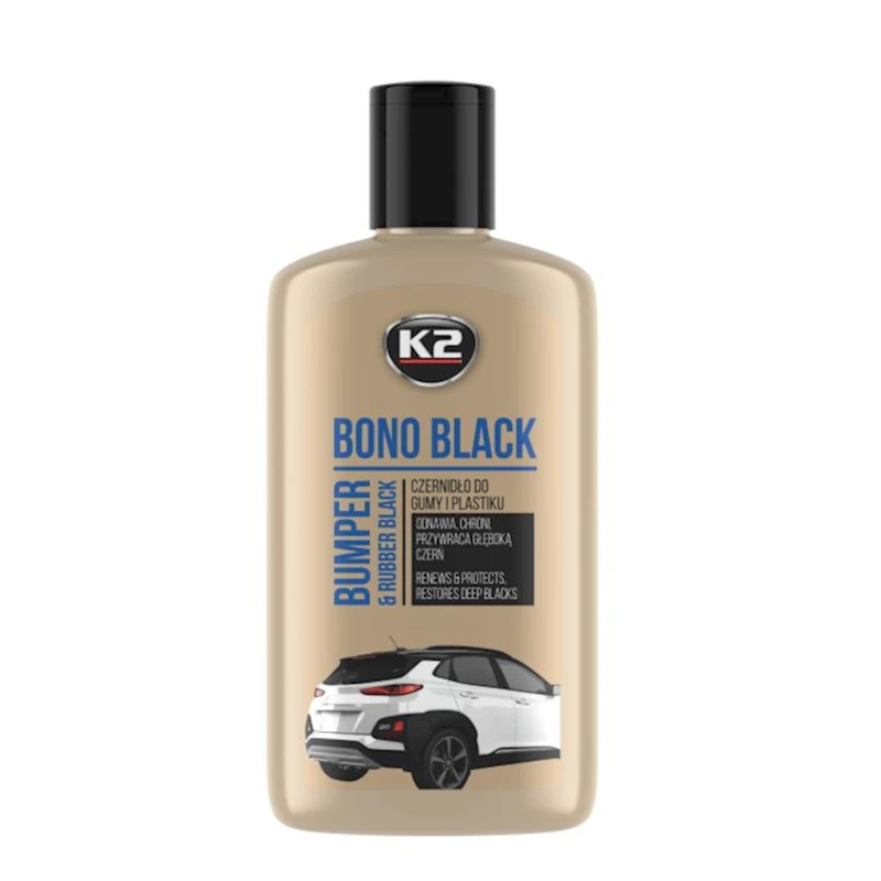 Очиститель для шин K2 Bono Black 250 мл Очиститель для шин K2 Bono Black 250 мл
