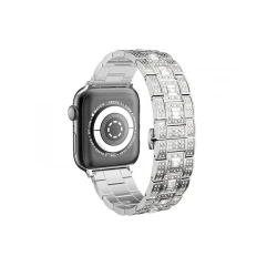 Ремешок Hoco WB13 для Apple Watch Silver