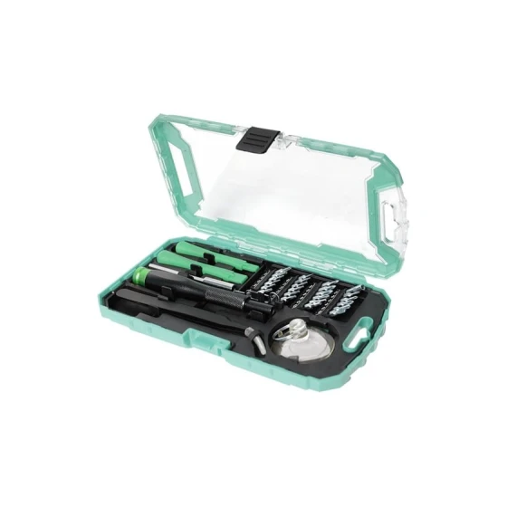 Отвертка и комплект из насадок ProsKit SD-9322M, 30 шт