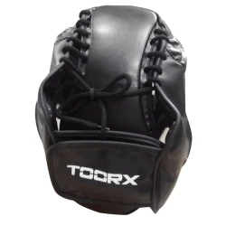Kikboksinq dəbilqəsi Toorx BOT-013, qara, ölçü S/M