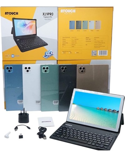 Planşet Atouch X19 Pro 6GB/256GB Green