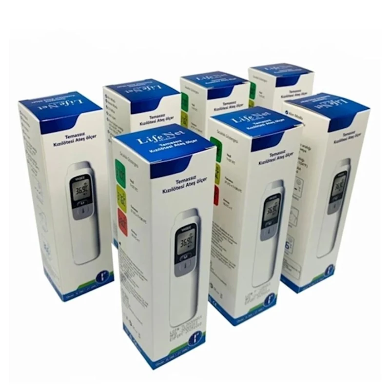 Бесконтактный термометр FT-100b