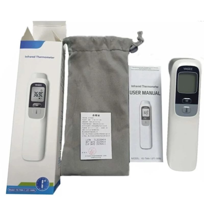 Бесконтактный термометр FT-100b