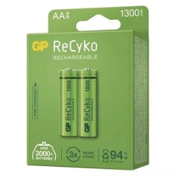 Batareyalar GP ReCyko 1300 AA 130AAHCE-EB2