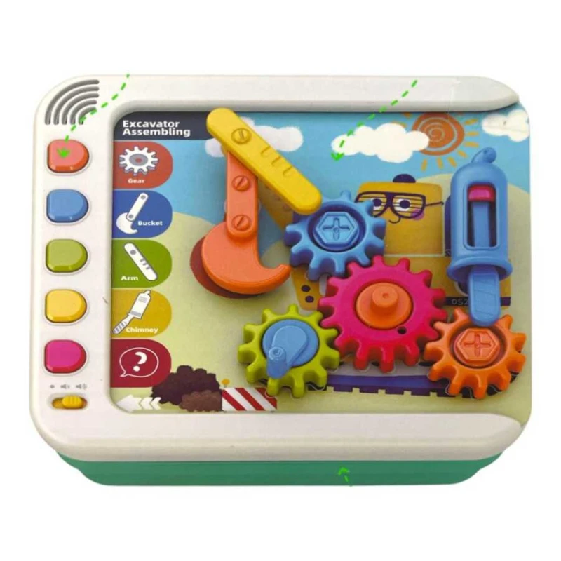 Образовательная панель HOLA montessori ZA4652