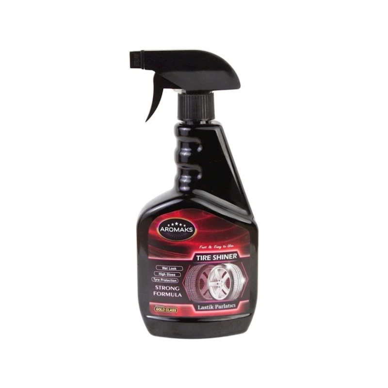 Полироль для шин Aromaks Strong Formula, 500 мл Полироль для шин Aromaks Strong Formula, 500 мл