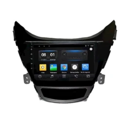 Автомобильный монитор NAVO для Hyundai Elantra 2014-2016