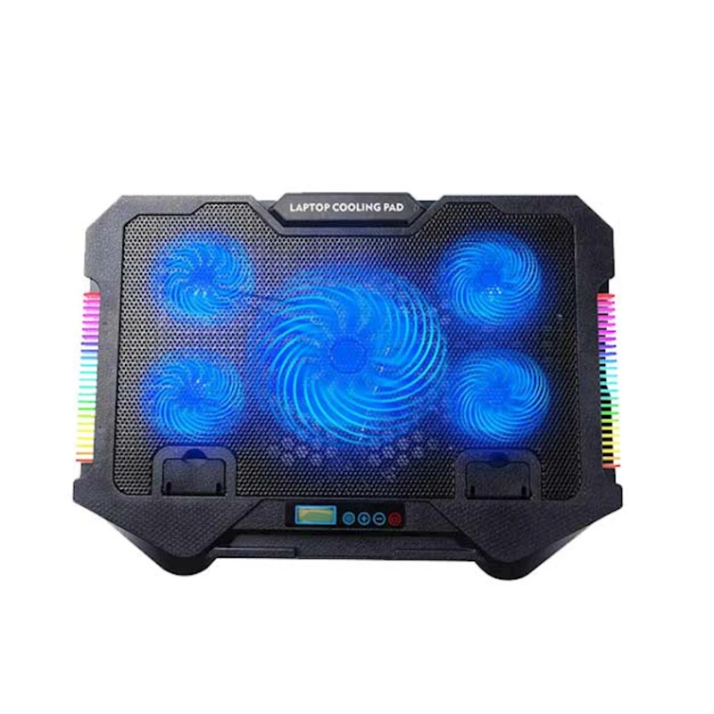 Подставка для ноутбука S500 RGB, с охлаждением Подставка для ноутбука S500 RGB, с охлаждением